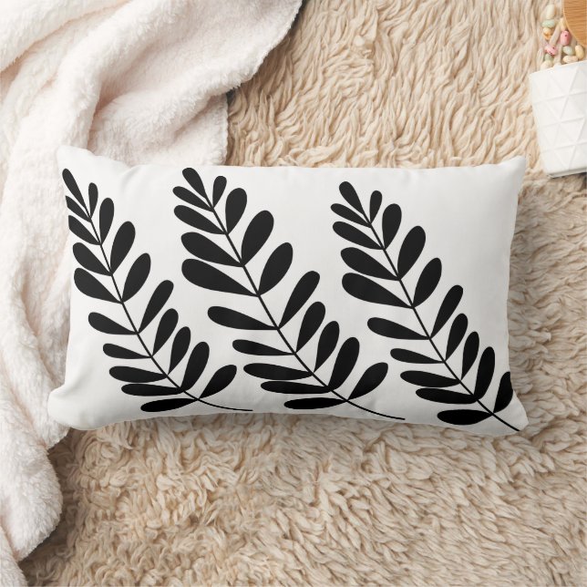 Coussin Rectangle Conception feutrée (Couverture)