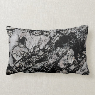 Coussin Rectangle Conception sale abstraite