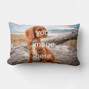 COUSSIN RECTANGLE CONCEVEZ VOTRE PROPRE