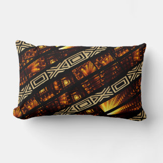 Coussin Rectangle "Confort nubien"