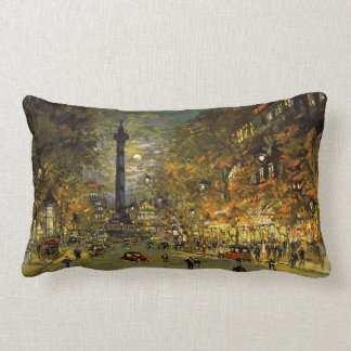 Coussin Rectangle Constantin Korovin : Le Carré de Bastille, Paris
