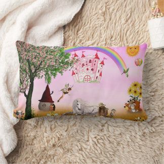Coussin Rectangle Conte de fées