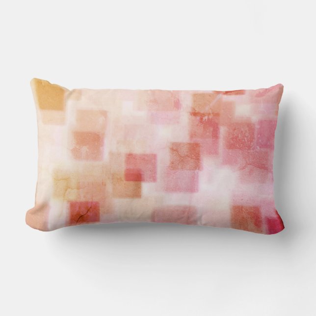 Coussin Rectangle Cool tendance Fun (Recto)