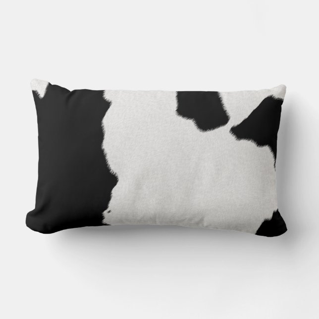 Coussin Rectangle Copie de vache (Recto)