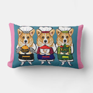COUSSIN RECTANGLE CORGI
