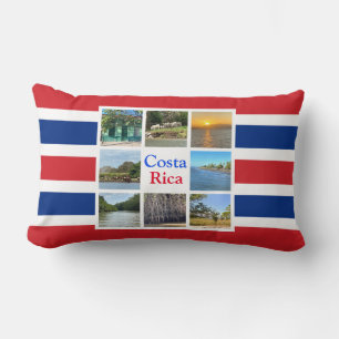 Coussin Rectangle Costa Rica
