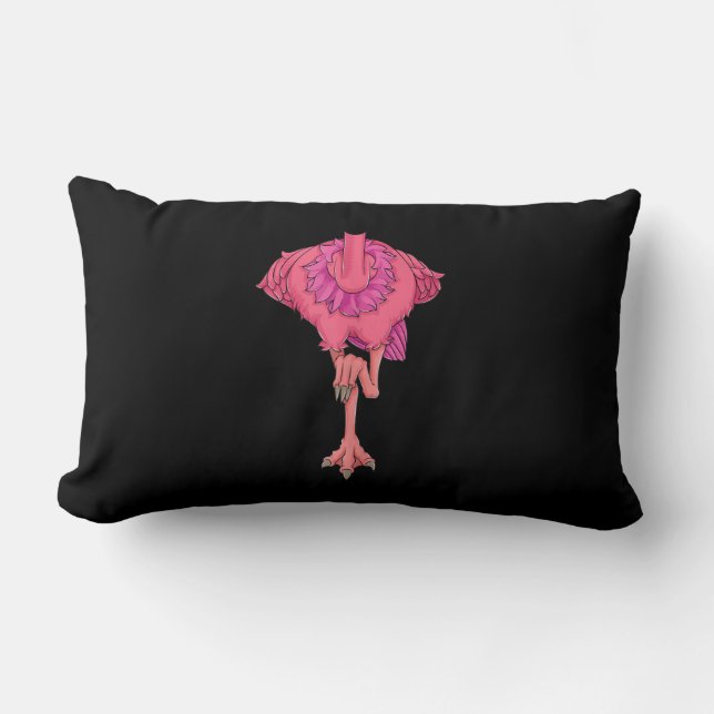 Coussin Rectangle Costume Funny (Recto)