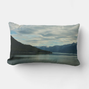 Coussin Rectangle Côte de l'Alaska II Photographie de la belle natur