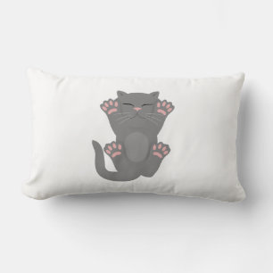 Coussin Rectangle Couchage de chat