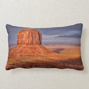 Coussin Rectangle Coucher du soleil