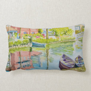 Coussin Rectangle Couleurs de Venise