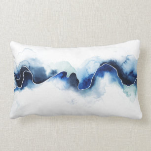Coussin Rectangle Coupure glaciaire
