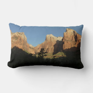 Coussin Rectangle Cour des Patriarches I à Zion National Park