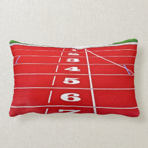 Coussin Rectangle Coussin/coussin courants de voie