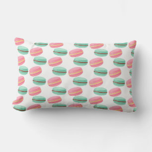 Coussin Rectangle Coussin-Jet-Macarons