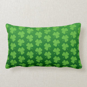 Coussin Rectangle Coussin-St de jet. Le jour de Patrick