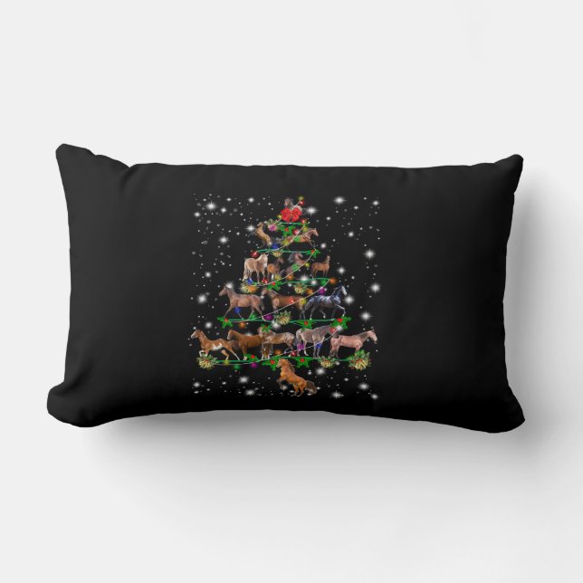 Coussin Rectangle Covered By Flashlight (Recto)