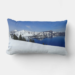 Coussin Rectangle Crater Lake, Oregon
