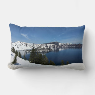 Coussin Rectangle Crater Lake, Oregon