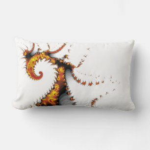 COUSSIN RECTANGLE CRÉATURES MYTHIQUES