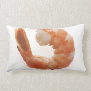 Coussin Rectangle Crevette cuite