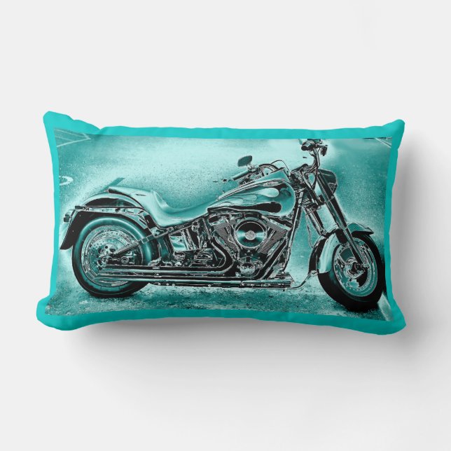 Coussin Rectangle Croiseur mauvais (Recto)