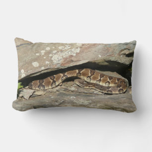 Coussin Rectangle Crotale à Shenandoah National Park
