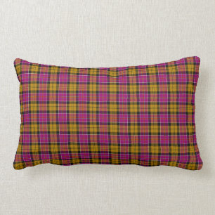 Coussin Rectangle Culloden Scotland District Tartan