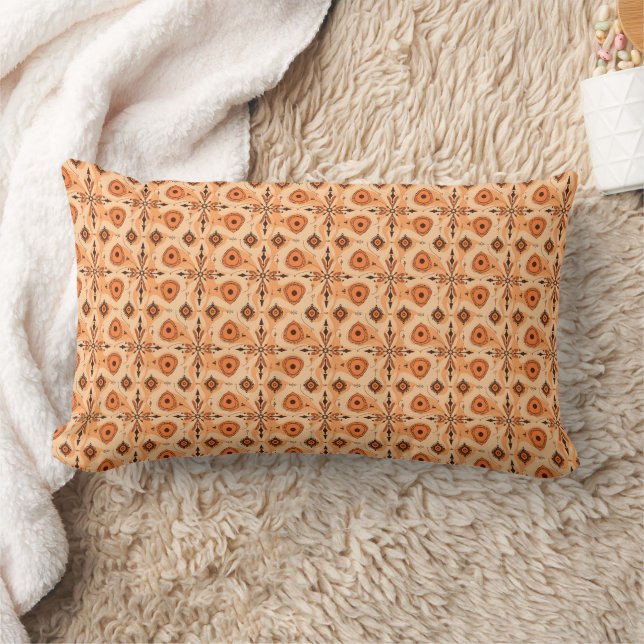 Coussin Rectangle culture de roche ancienne Thaillow (Couverture)