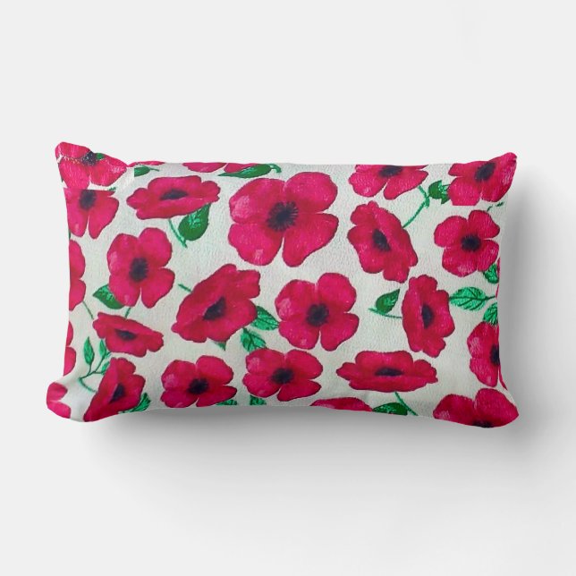 Coussin Rectangle Cushion (Recto)