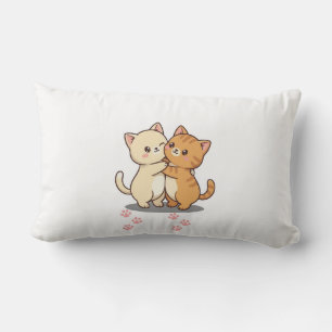 Coussin Rectangle Cute Baby Chicks Cushion Adorable Sweet Chick De