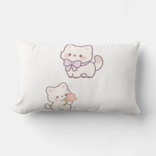 Coussin Rectangle Cute Baby Chicks Cushion   Adorable Sweet Chick De