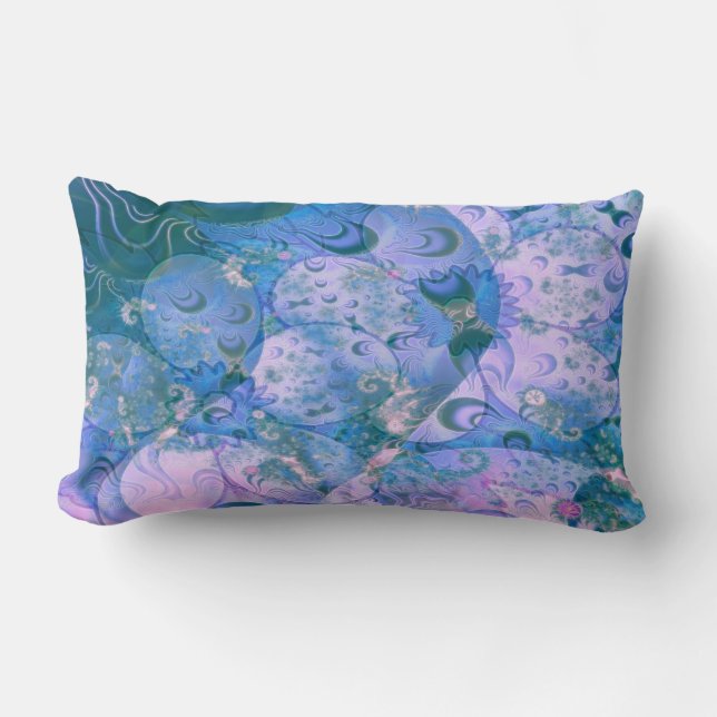 Coussin Rectangle Daisy Doodle (Recto)