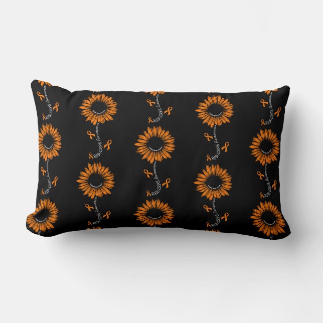 Coussin Rectangle Daisy...RSD/CRPS (Recto)