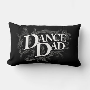 Coussin Rectangle Danse Papa Lumbar Pillow