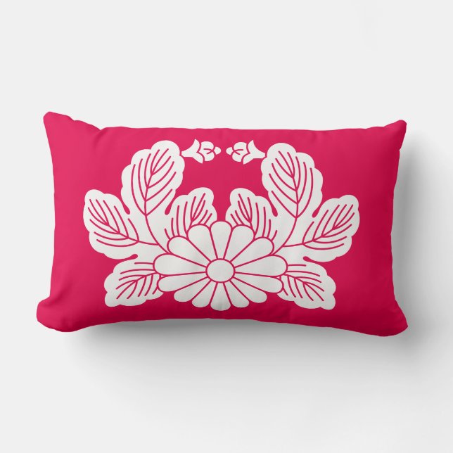 Coussin Rectangle ） de 紋之泉 de （de 蟹菊 (Recto)