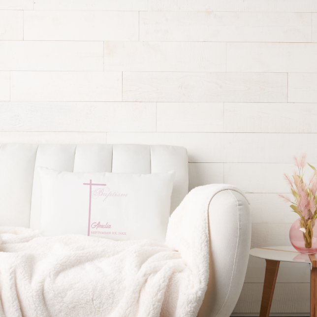 Coussin Rectangle De la mère de Dieu sur le baptême de la fille Pers (Canapé)