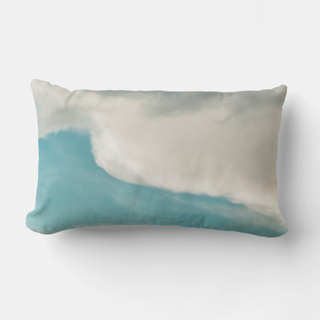 Coussin Rectangle de toutes les façons (Recto)