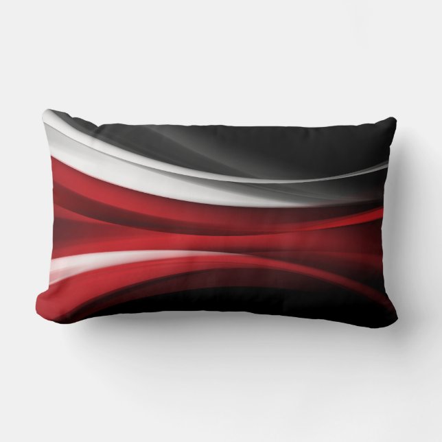 Coussin Rectangle Deco Abstract3 (Recto)