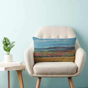 Coussin Rectangle Décor Art Décor Paysage