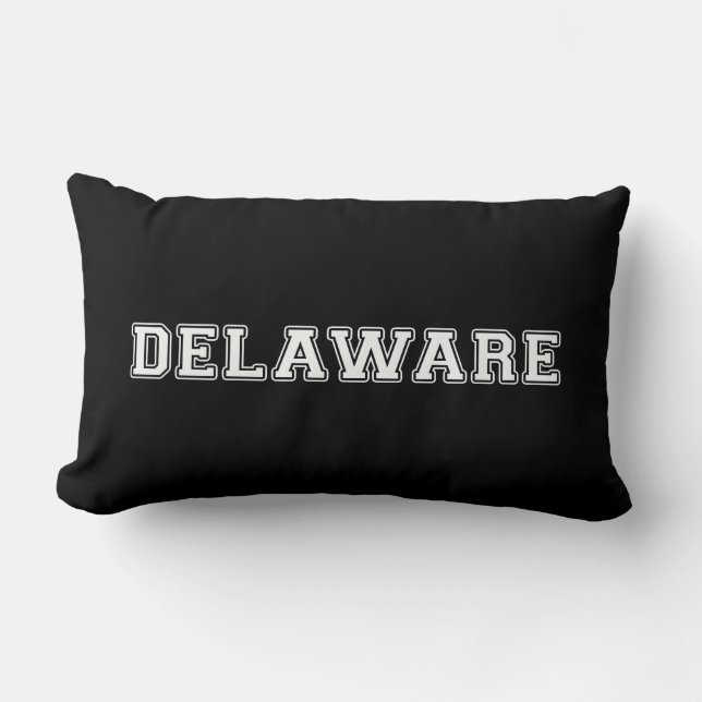 Coussin Rectangle Delaware (Recto)