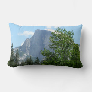 Coussin Rectangle Demi-dôme en été du parc national Yosemite
