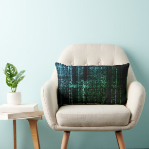 Coussin Rectangle Dérive Binaire