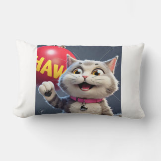 Coussin Rectangle Description Variations : * - "Parfaitement Cute" -