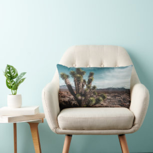 Coussin Rectangle Deserts   Cholla