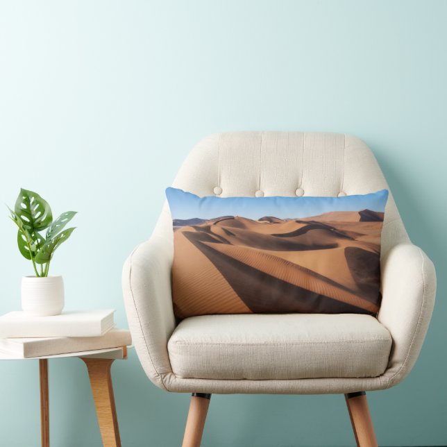 Coussin Rectangle Deserts | Naugap National Park (Chaise)