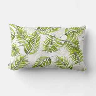 Coussin Rectangle design 150 Palm Feuille