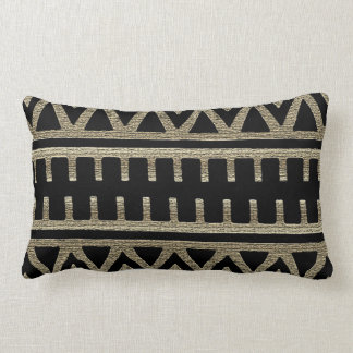 Coussin Rectangle Design urbain africain