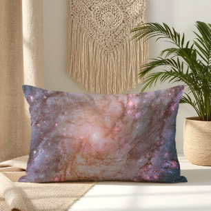 Coussin Rectangle Détail de la galaxie spirale M83