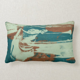 Coussin Rectangle Deux vers le nord